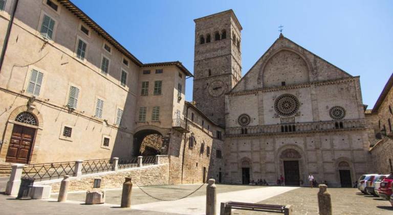 Beautiful holiday apartment | Pet-friendly in Assisi