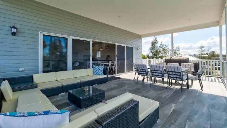 House Burrum Heads