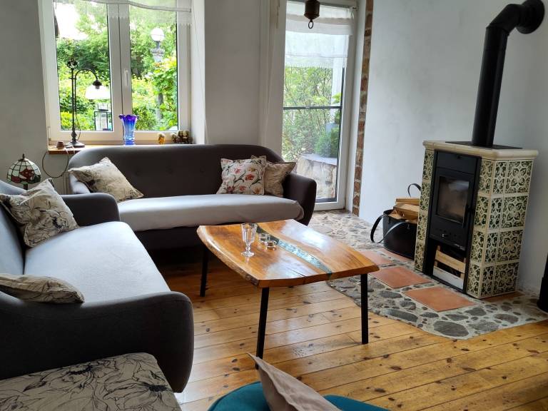 Ferienhaus in Weesby, Ladelund für max. 9 Personen