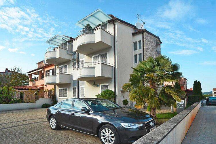 Ferienwohnung  Rovinj