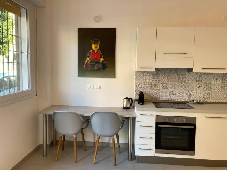 House | Next to Two Towers | Good for workation | Dogs allowed in Taverna