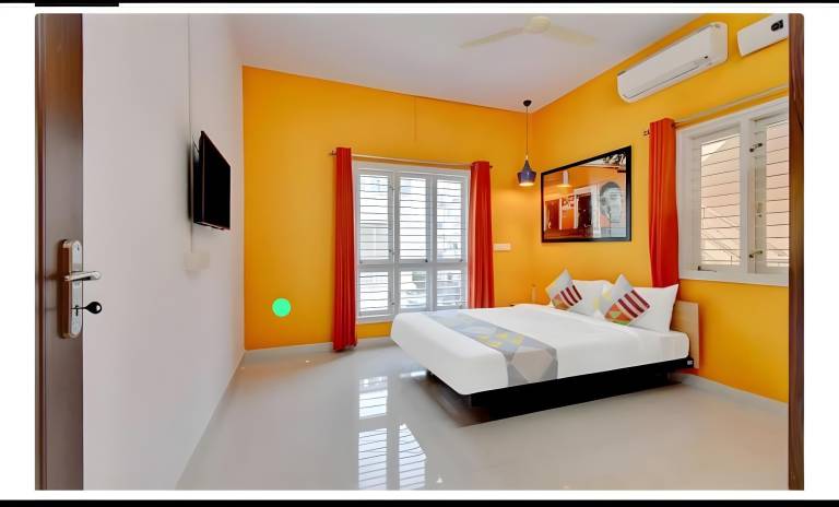 House Krishnarajapura