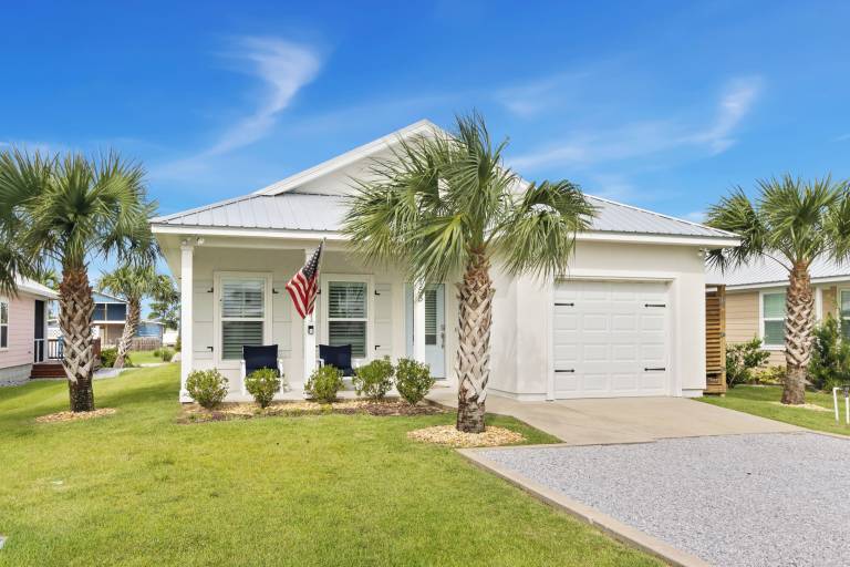 House Mexico Beach