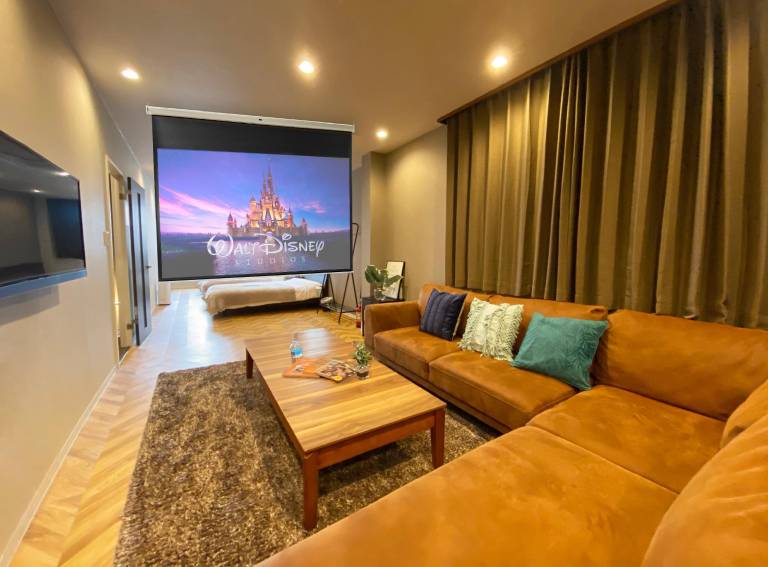 198 m² Ferienhaus