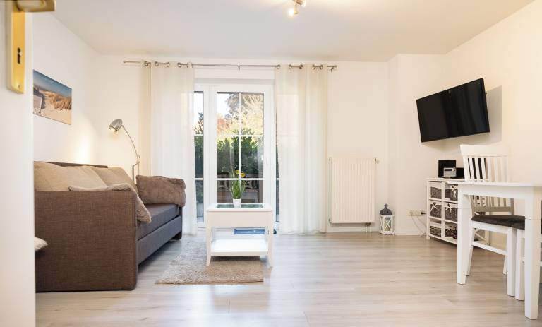 Ferienwohnung Friedrichsort