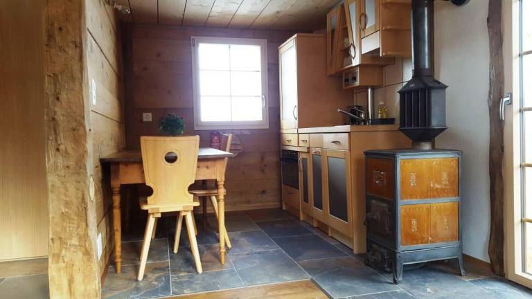 Ferienwohnung in Adelboden, für max. 2 Personen Ferienwohnung in Adelboden, für max. 2 Personen