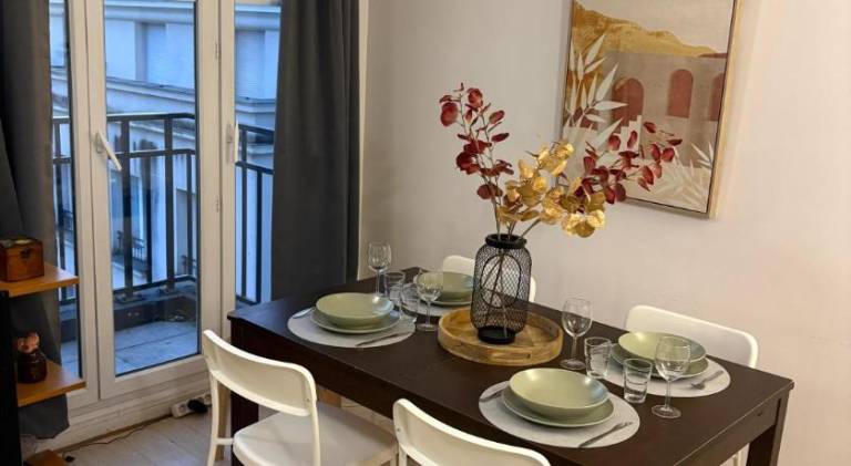 Rental apartment with 2 rooms for 10 persons — photo 4