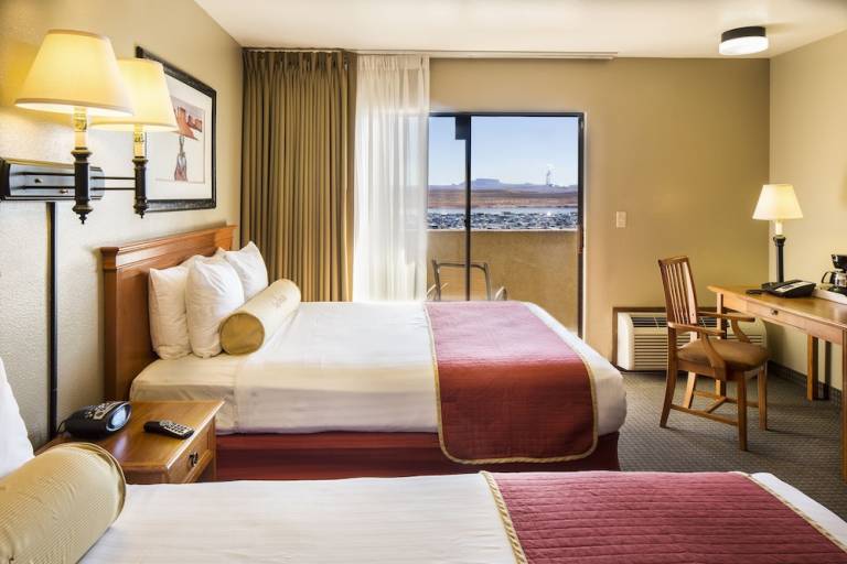Resort Page