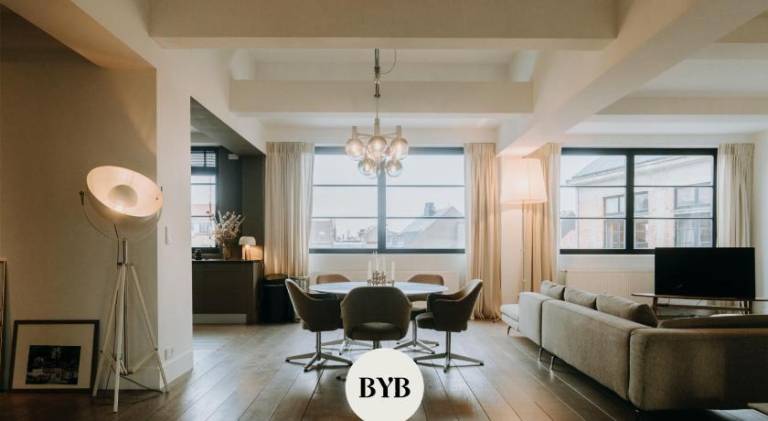 Holiday apartment | Suitable for remote work in Brussels