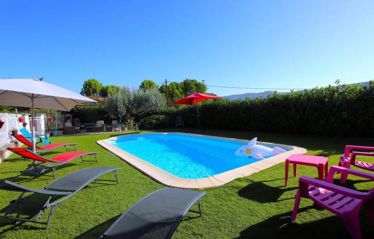 Maison de vacances  Vogüé
