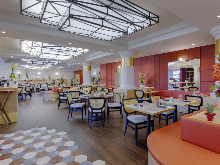 Hotel Mercure Lyon L Isle D Abeau — photo 2