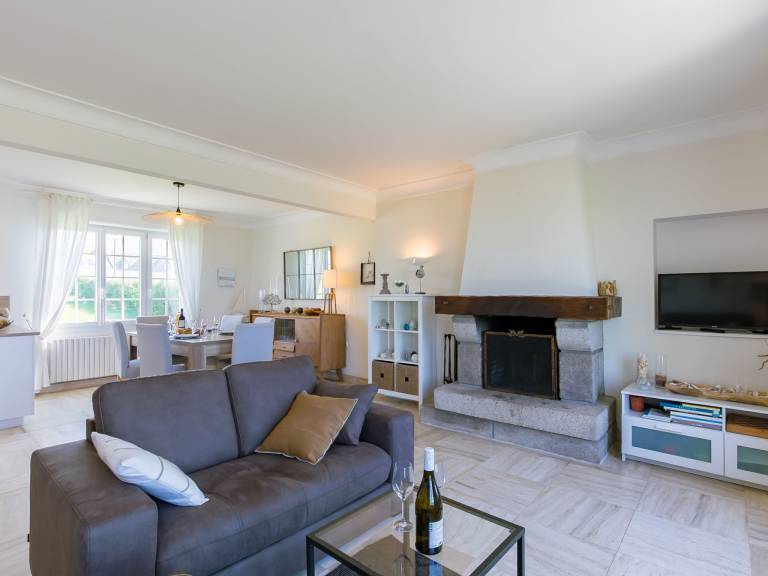 House with yard, terrace & grill | Sea view — photo 3