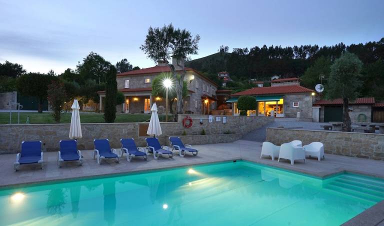 Casa rural Atães