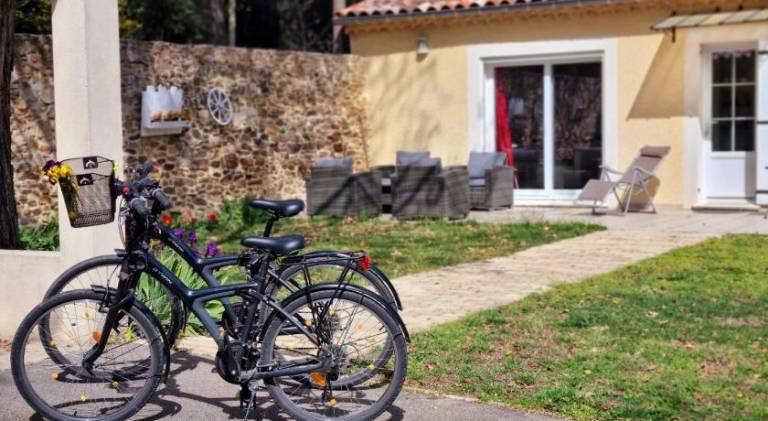 Maison de vacances Piolenc