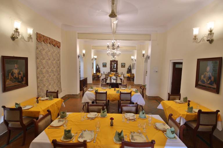Roop Niwas Kothi Hotel — photo 3