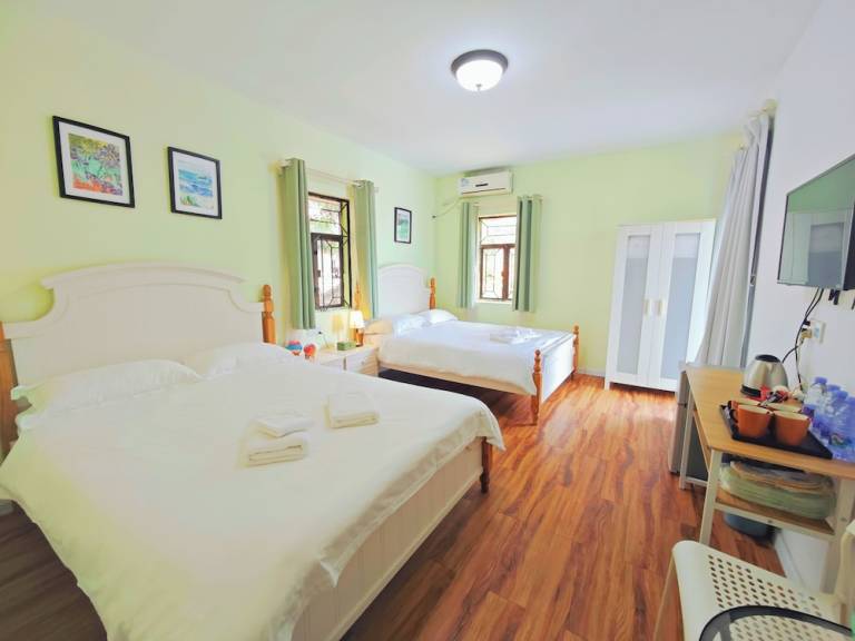 Accommodation  Longgang