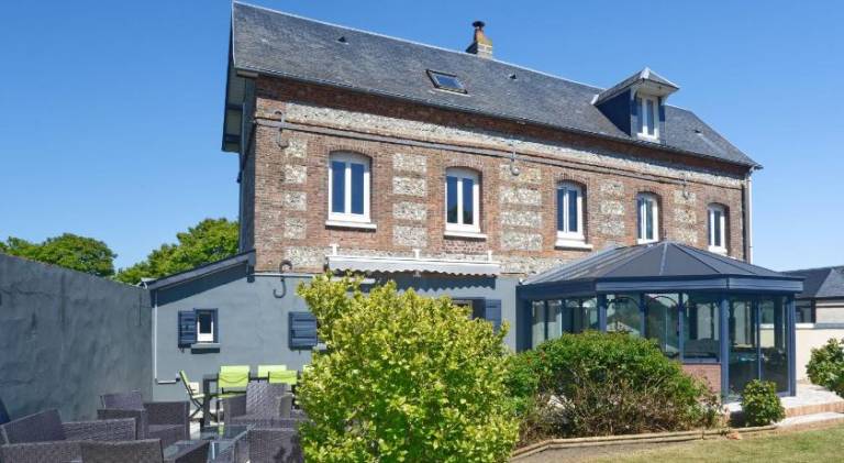 Maison de vacances Saint-Pierre-en-Port