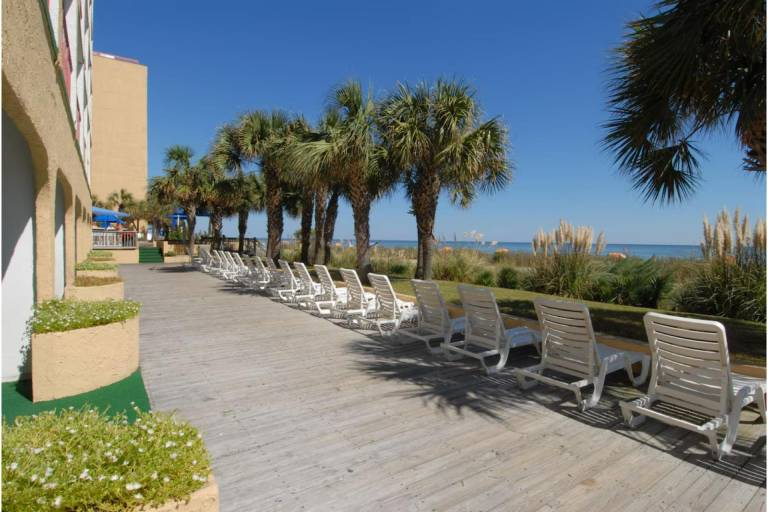 Capital O Sunset Waves Hotel Myrtle Beach Oceanfront in Myrtle Beach, SC