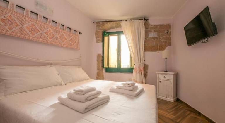 Apartment for 2 persons in Bosa