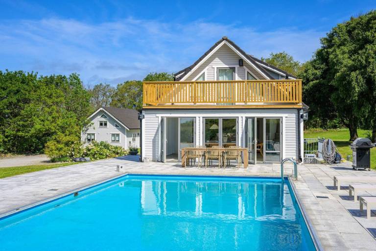 Ferienhaus in Båstad f&uuml;r max. 12 Personen, 
