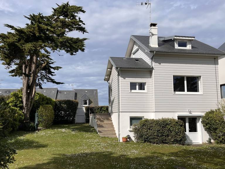 Maison de vacances Carolles