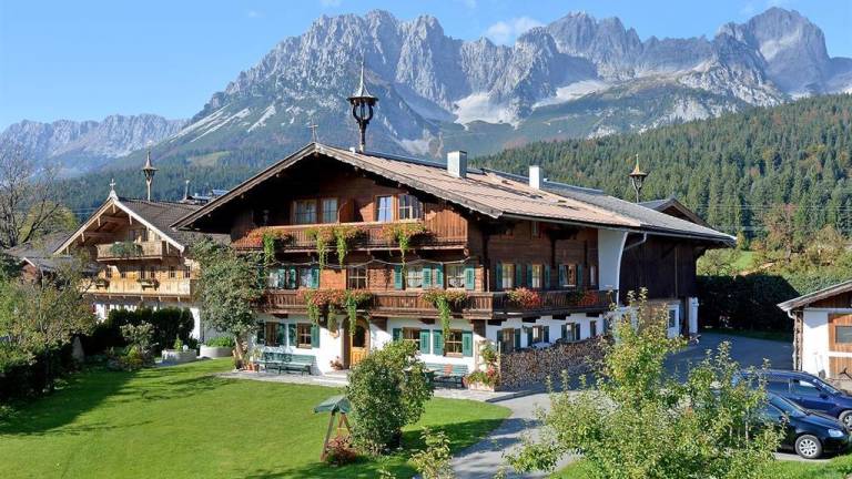 Ferienwohnung Going am Wilden Kaiser