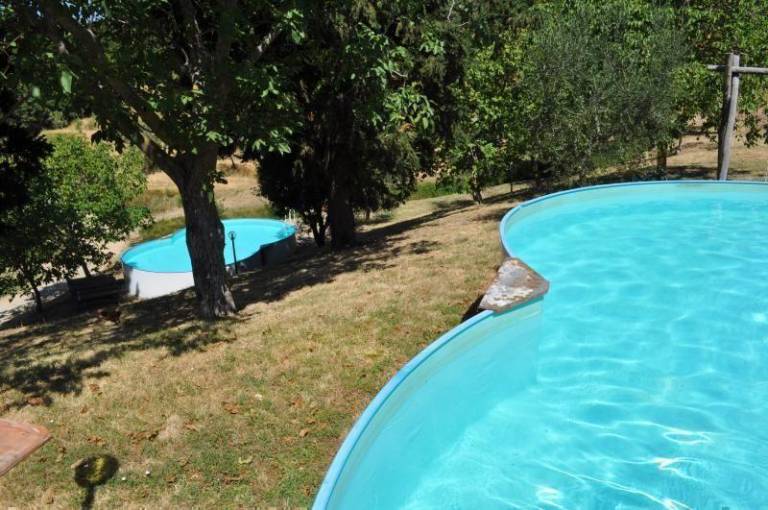 Ferienwohnung in Paterno, Donnini für max. 8 Personen Ferienwohnung in Paterno, Donnini für max. 8 Personen