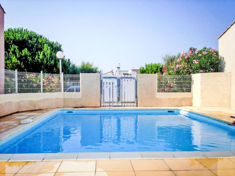 Maison de vacances Le Barcarès