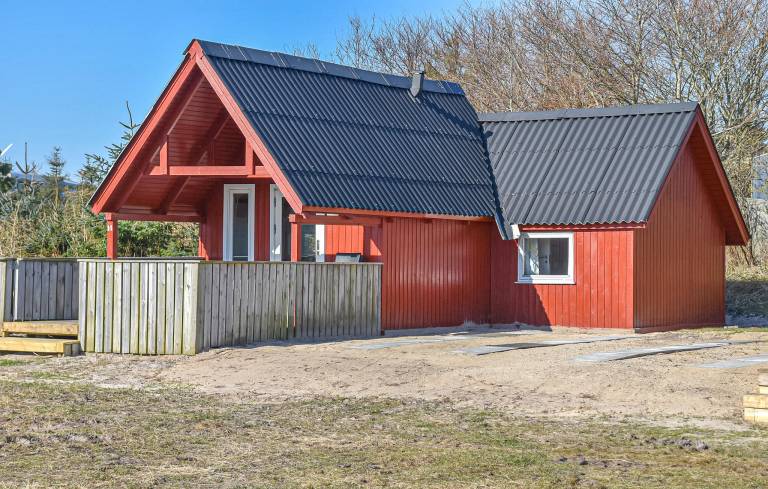 Ferienhaus Hanstholm