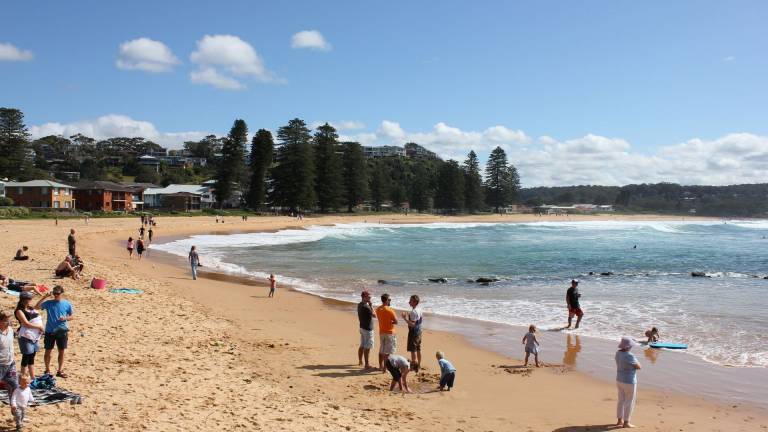 House  Avoca Beach