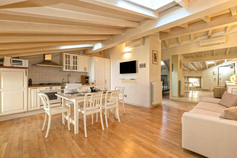 Ferienwohnung Bergamo