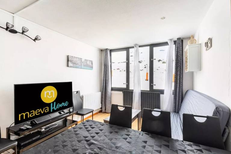 Appartement La Mongie