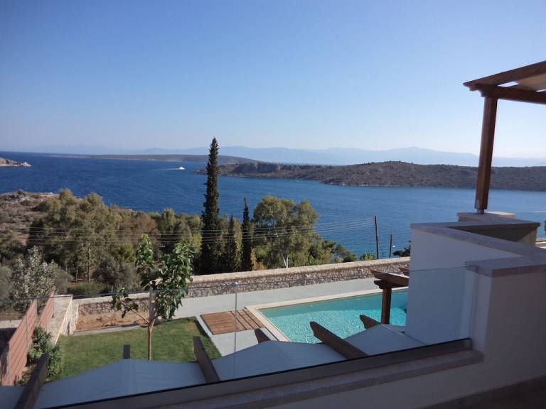 Villa  Asine