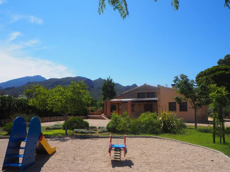 Casa rural  Pauls