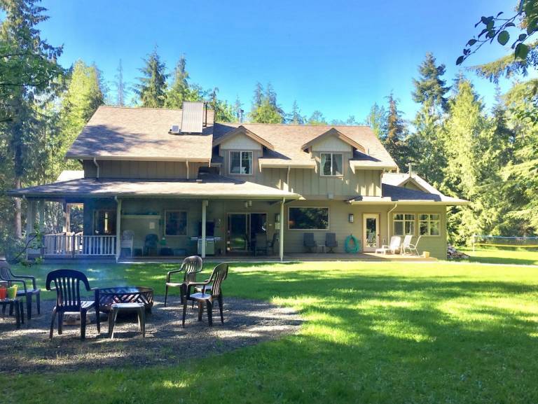House  Port Angeles