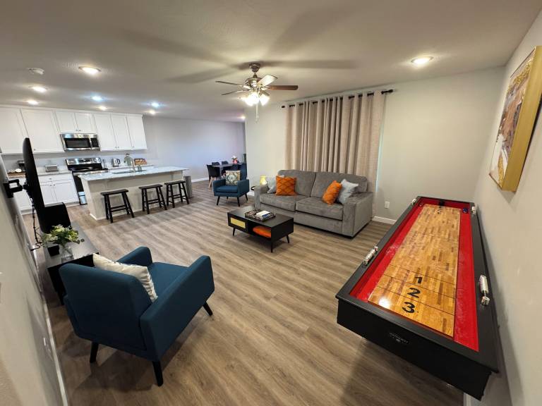House Ozark