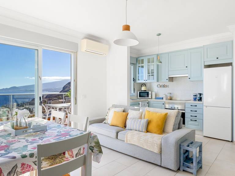 Apartamento El Rosario