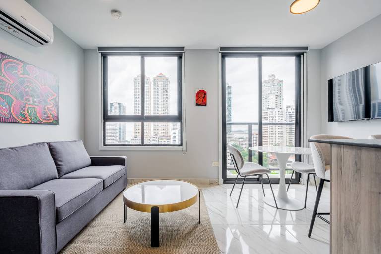 Ferienwohnung Campo Alegre