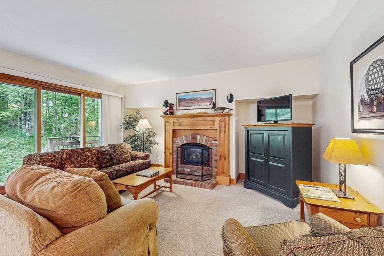 Condo Jay Peak