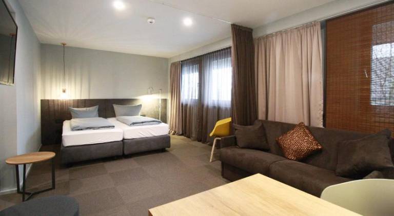 Novitel Hotel Kirchheim - Munchen Messe — photo 2