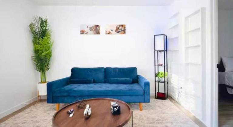 Holiday apartment with 1 room for 2 persons in Austin, TX