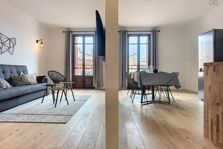 Ferienwohnung Antibes