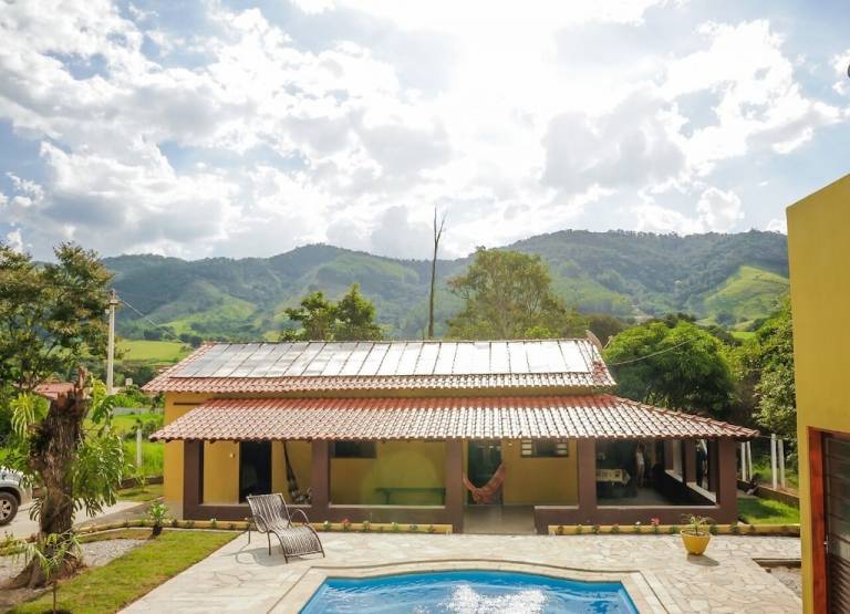 Casa de campo Socorro