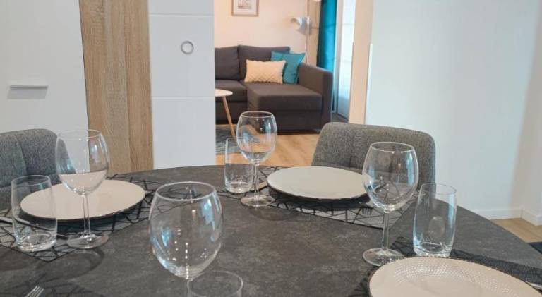 Apartment with 1 room for 4 persons — photo 2