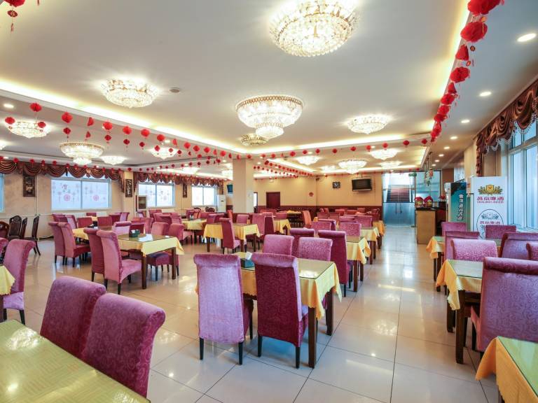 Beijing Lanwan International Airport Hotel — photo 4