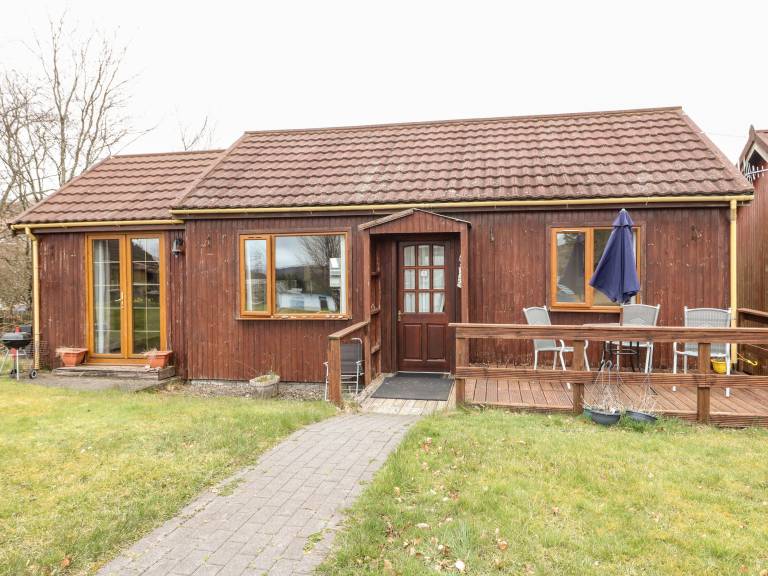 Landhaus Fort William