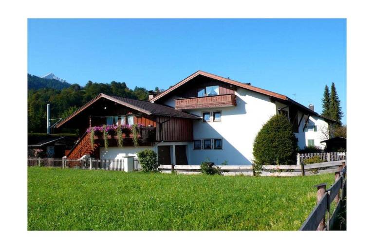 Ferienhaus Garmisch-Partenkirchen