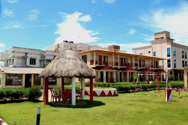 Resort  Mandarmani