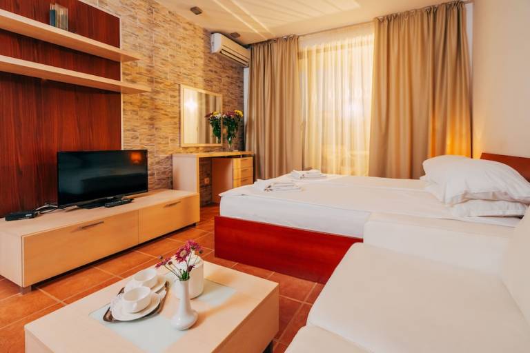 Hotel apartamentowy  Sozopol