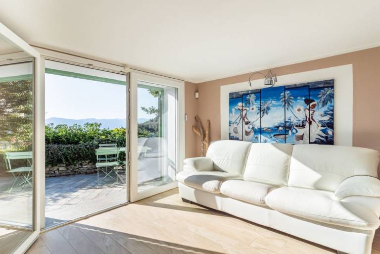 Ferienwohnung  Montemarcello